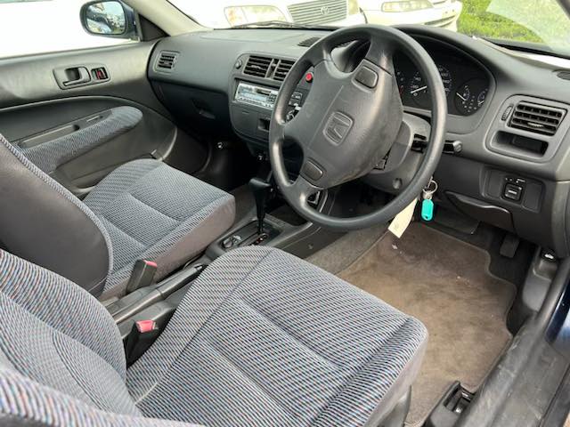 1998 Honda Civic EK3 Hatchback