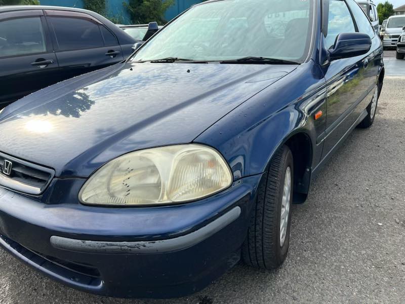 1998 Honda Civic EK3 Hatchback