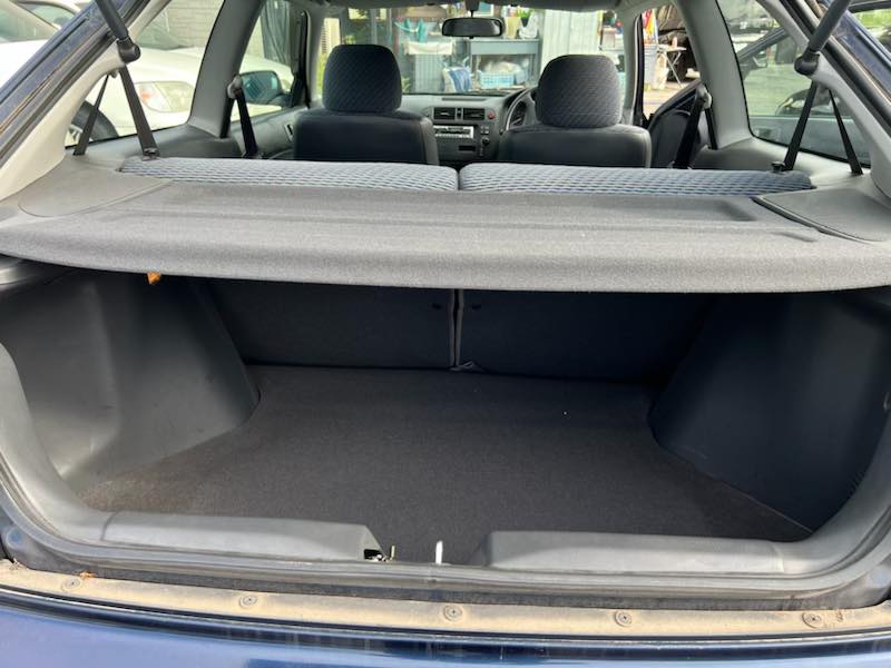 1998 Honda Civic EK3 Hatchback