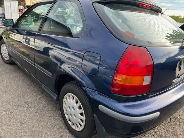 1998 Honda Civic EK3 Hatchback