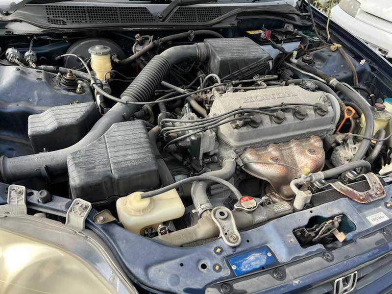 1998 Honda Civic EK3 Hatchback