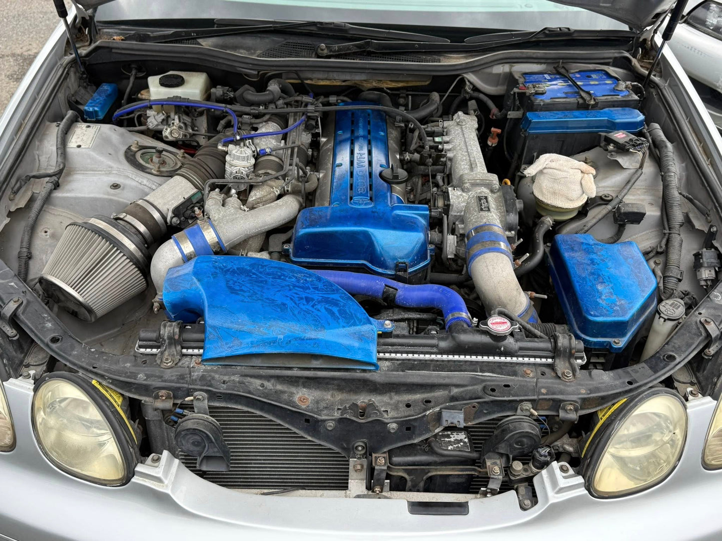 1998 Toyota Aristo V300