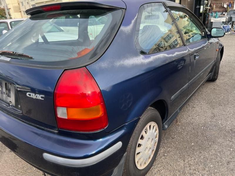 1998 Honda Civic EK3 Hatchback