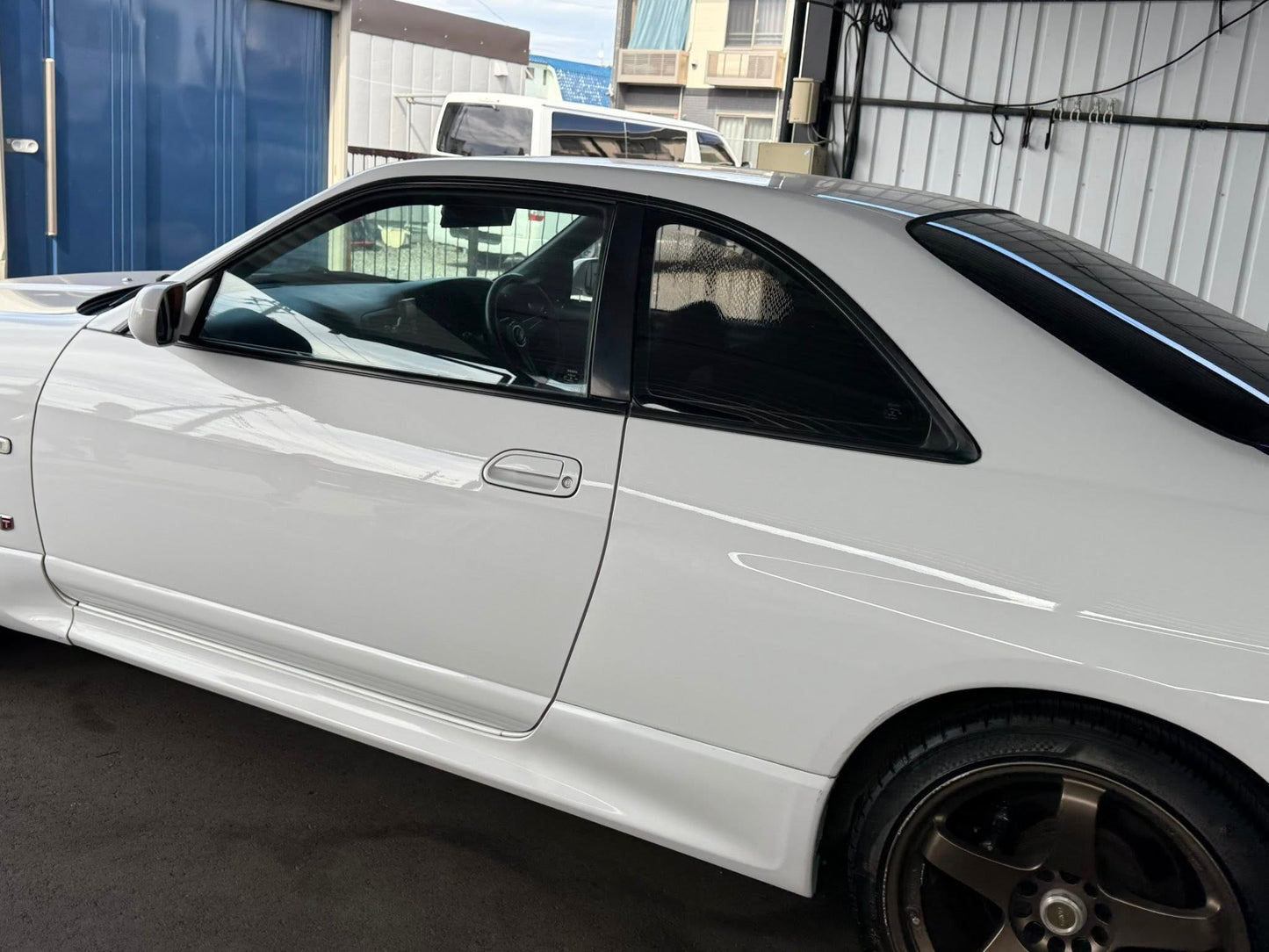 1996 Nissan Skyline R33 GT-R