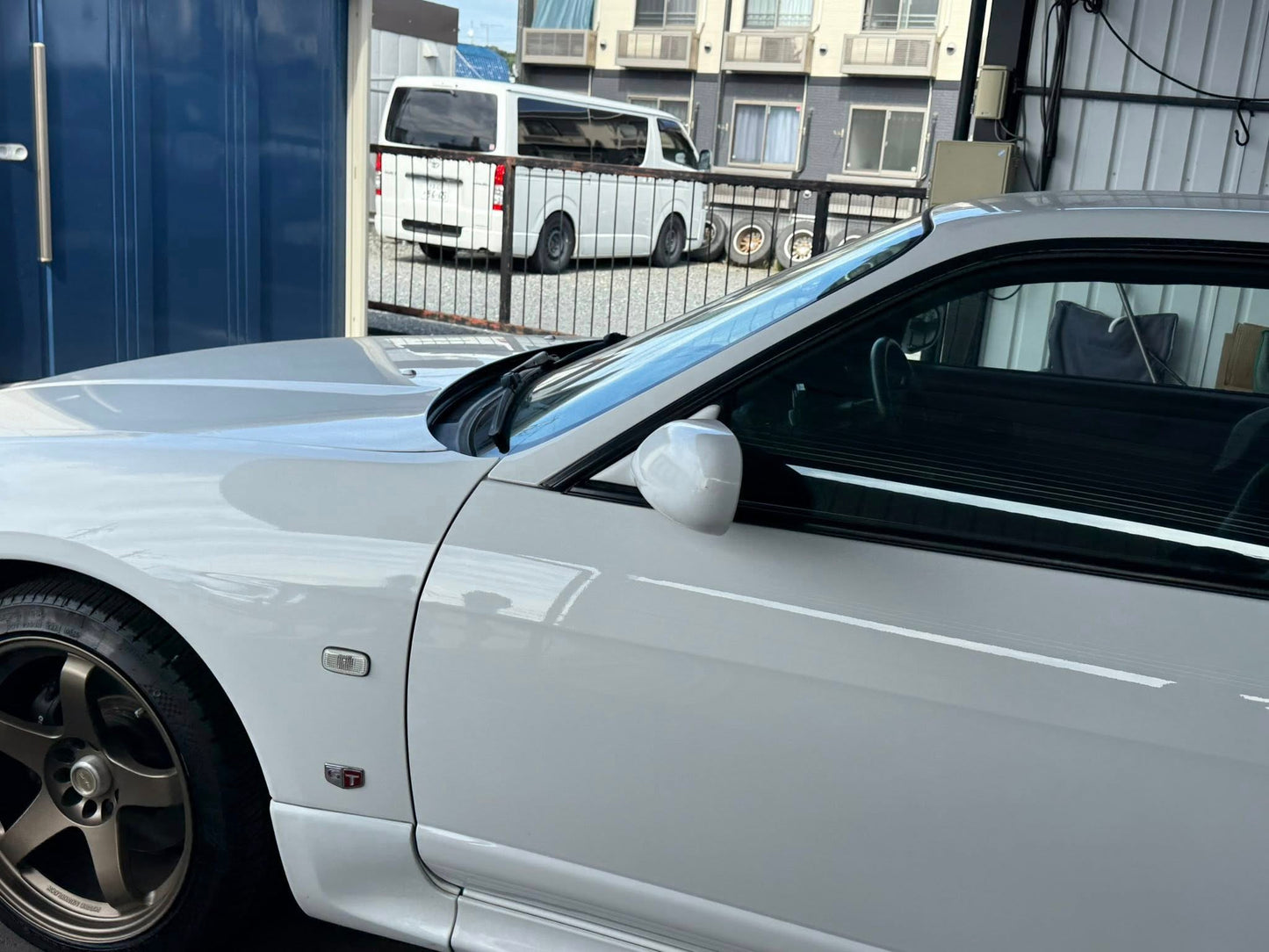 1996 Nissan Skyline R33 GT-R