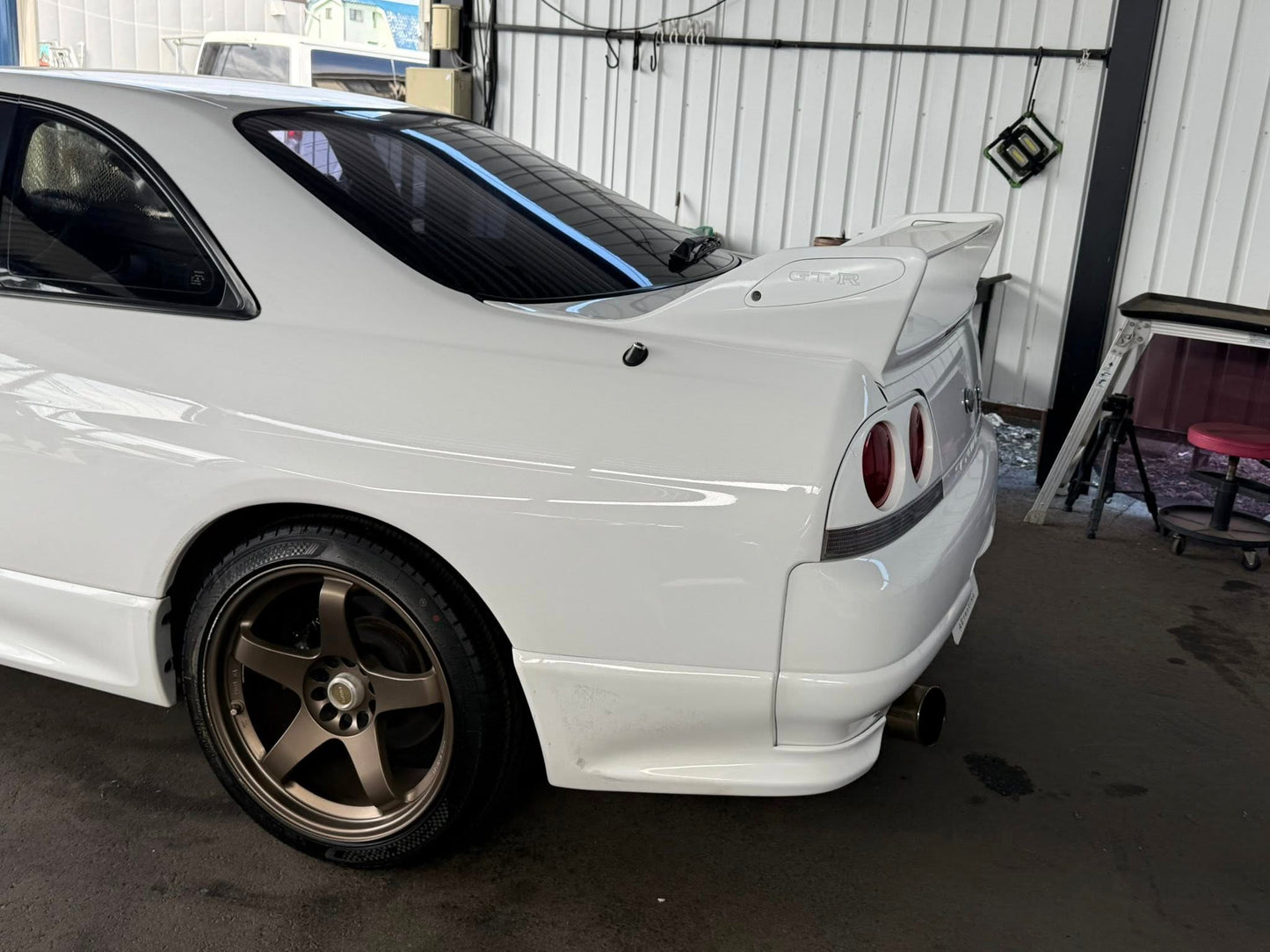 1996 Nissan Skyline R33 GT-R
