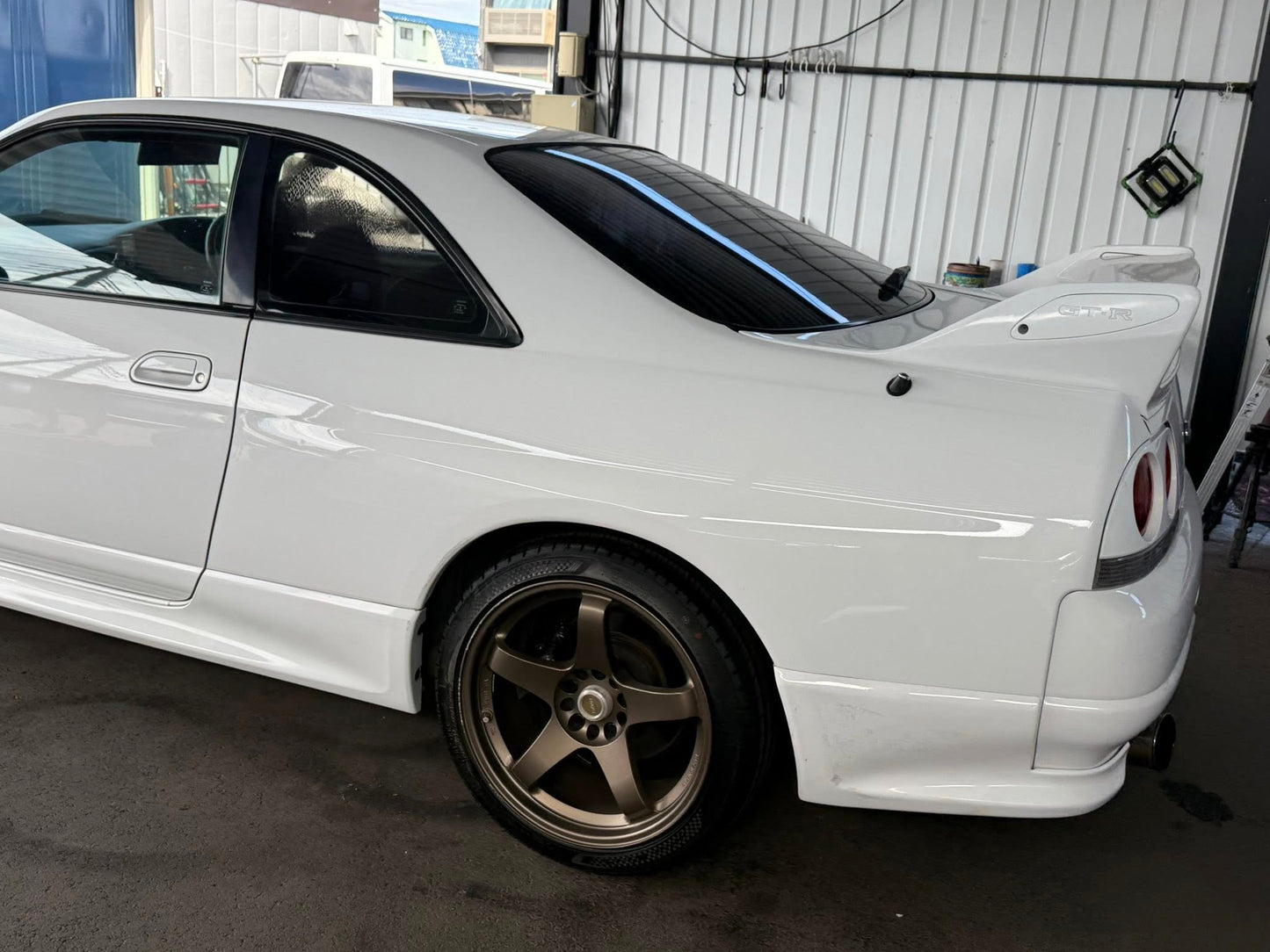 1996 Nissan Skyline R33 GT-R