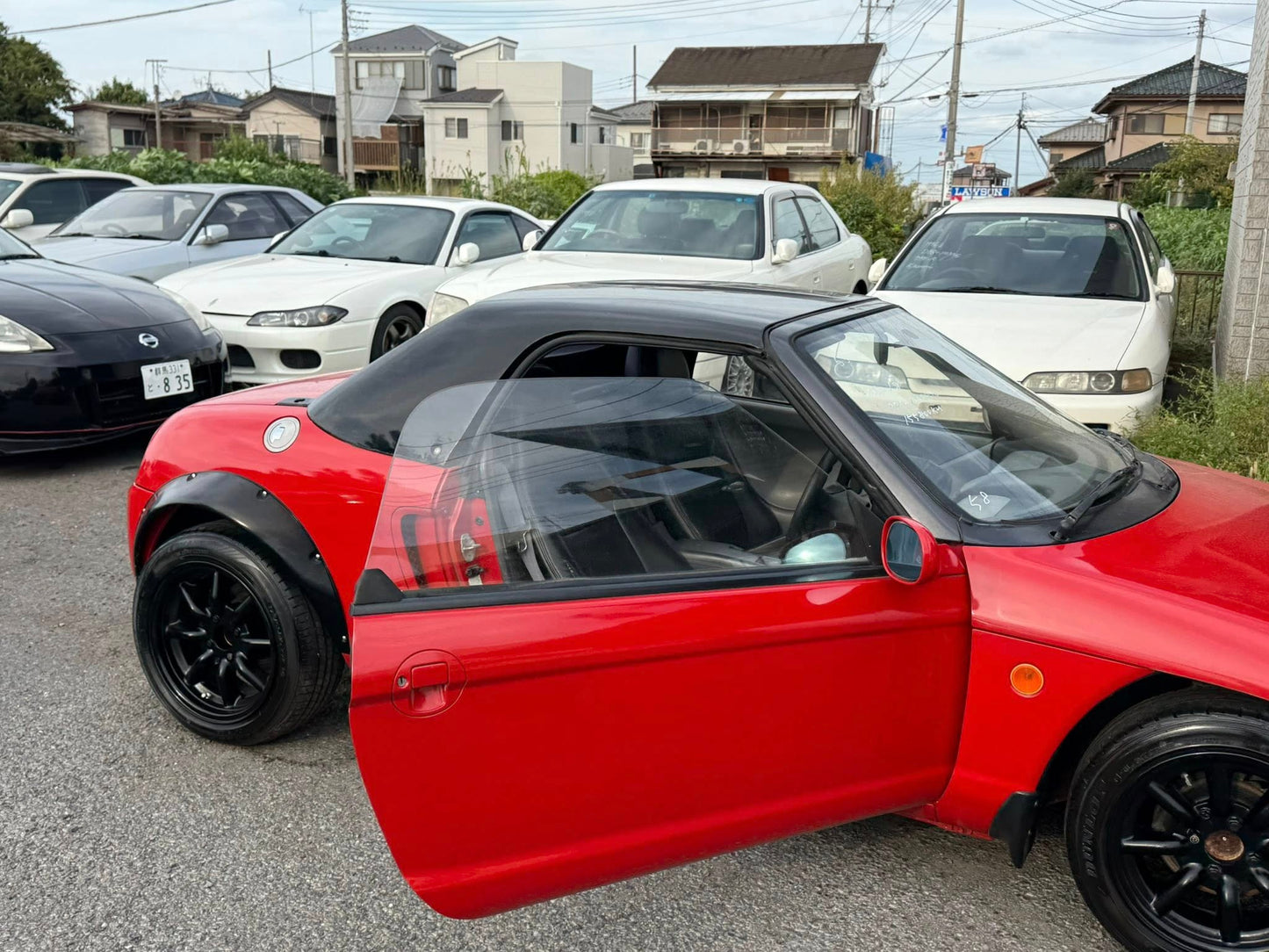 1990 Honda Beat