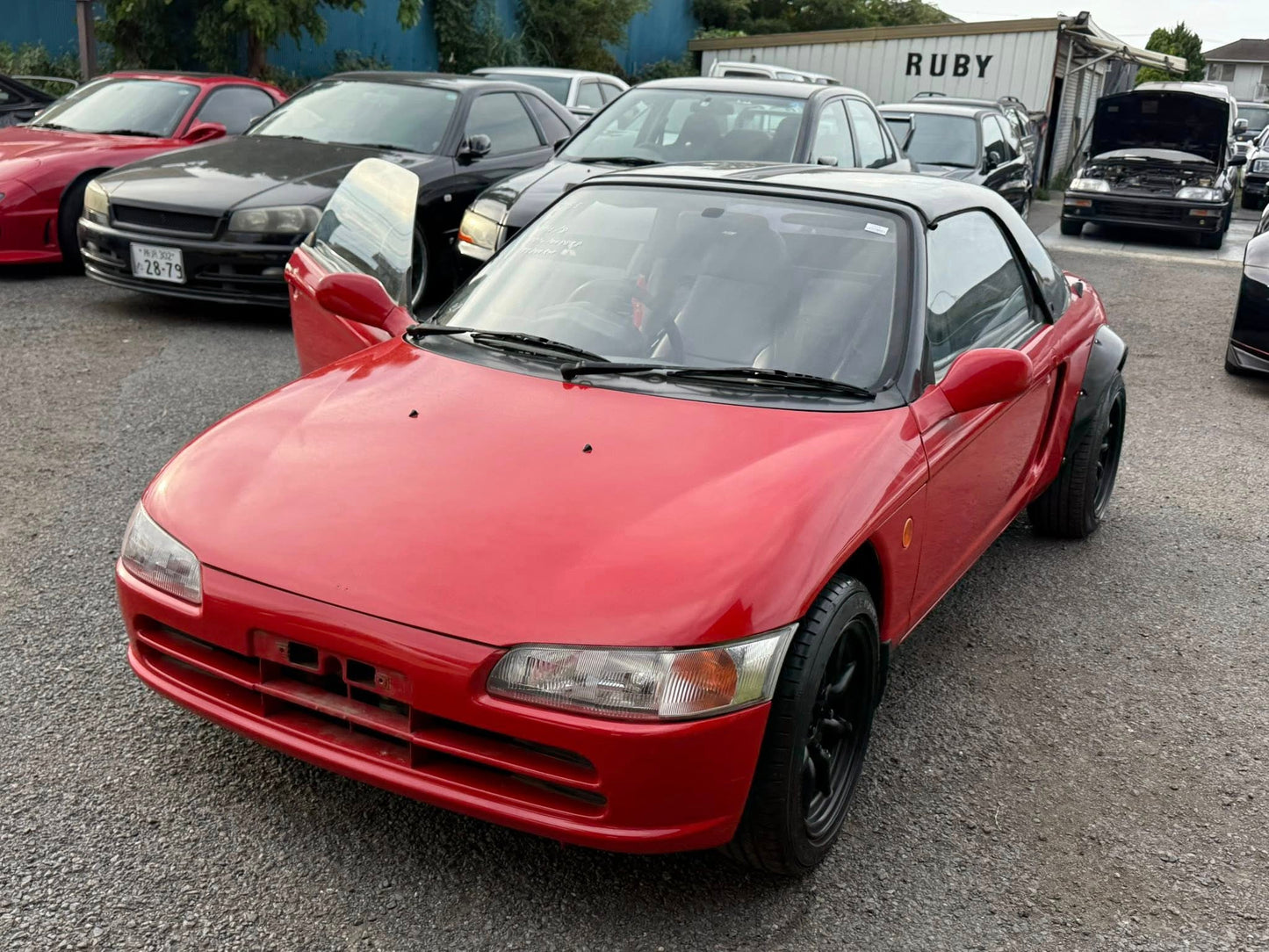 1990 Honda Beat