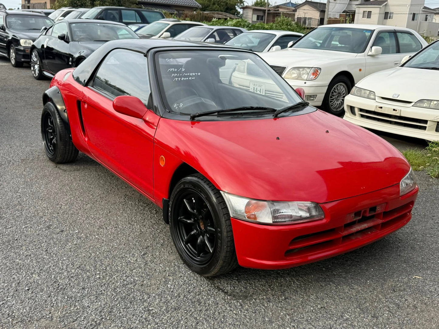 1990 Honda Beat