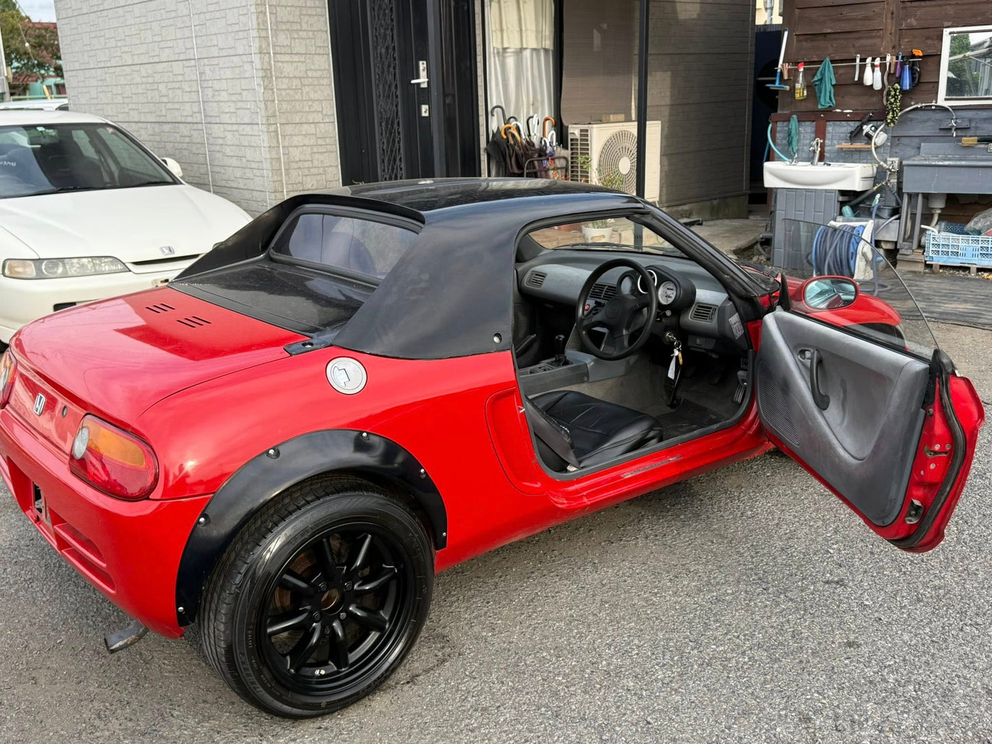 1990 Honda Beat
