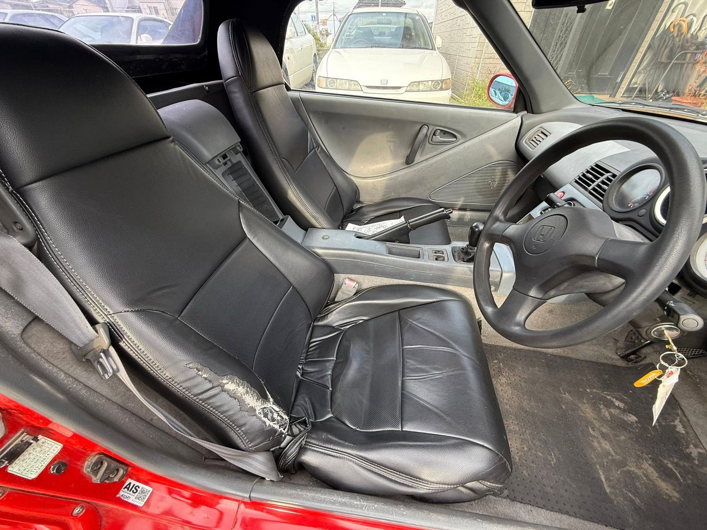 1990 Honda Beat