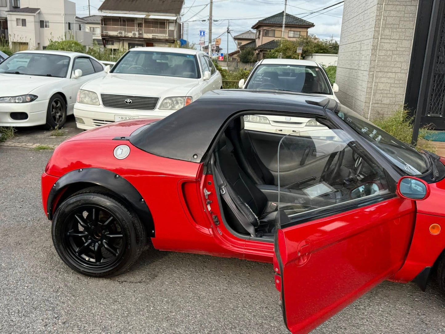 1990 Honda Beat