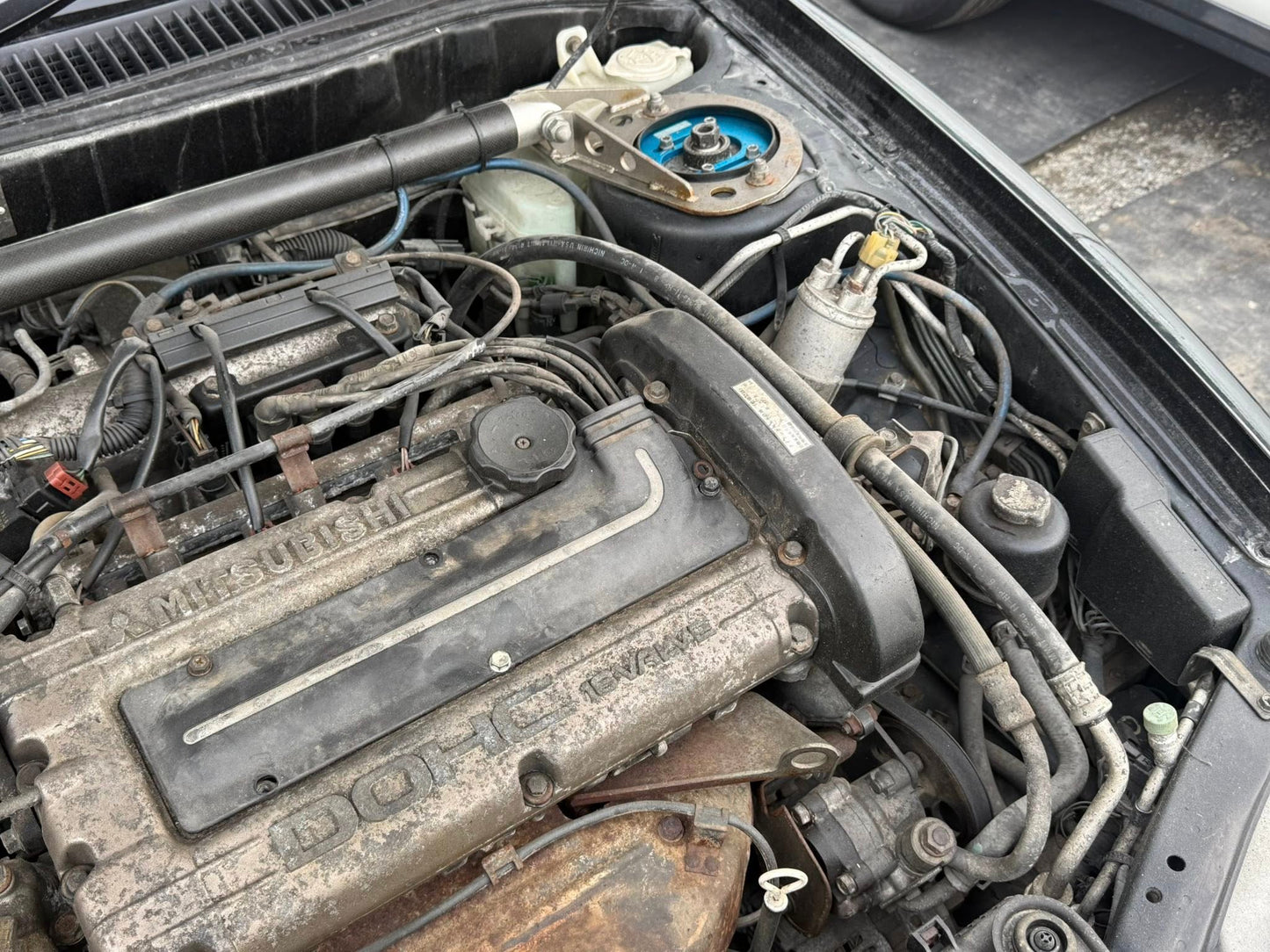 1994 Mitsubishi Lancer Evolution II GSR