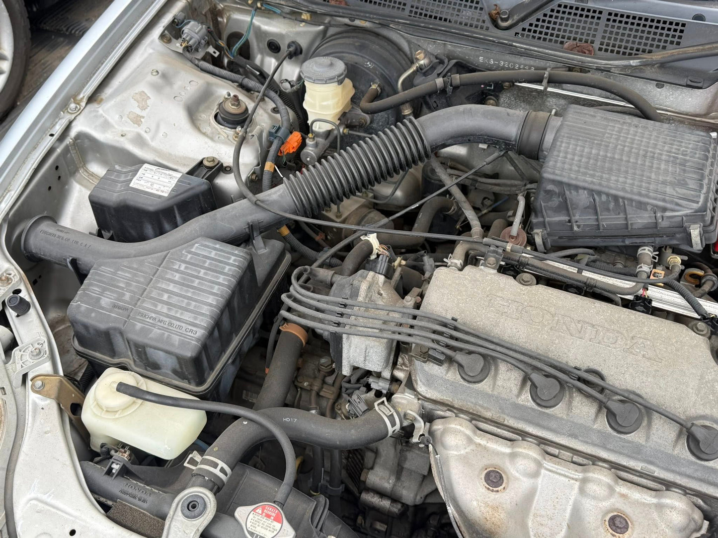 1997 Honda Civic EK3 Ferio