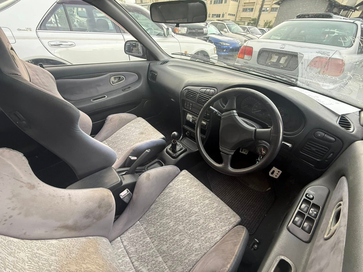 1994 Mitsubishi Lancer Evolution II GSR