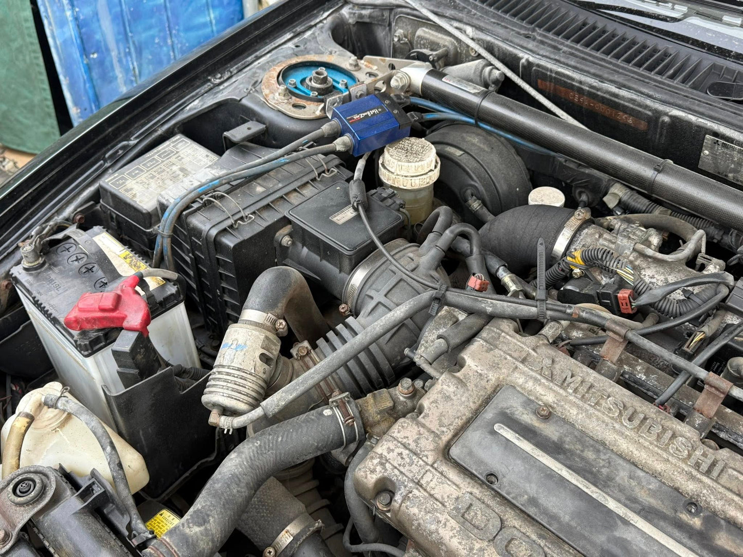 1994 Mitsubishi Lancer Evolution II GSR