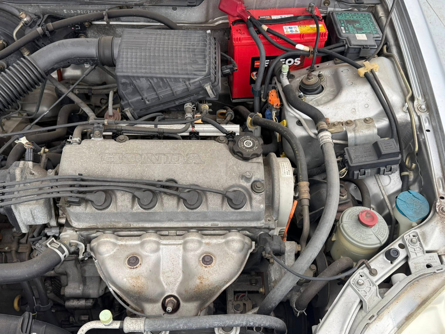 1997 Honda Civic EK3 Ferio