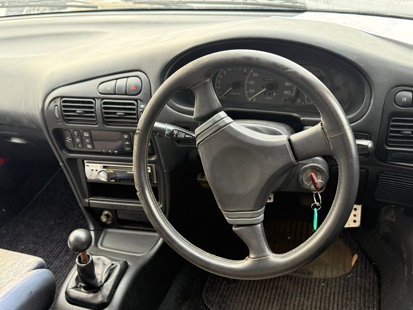 1994 Mitsubishi Lancer Evolution II GSR