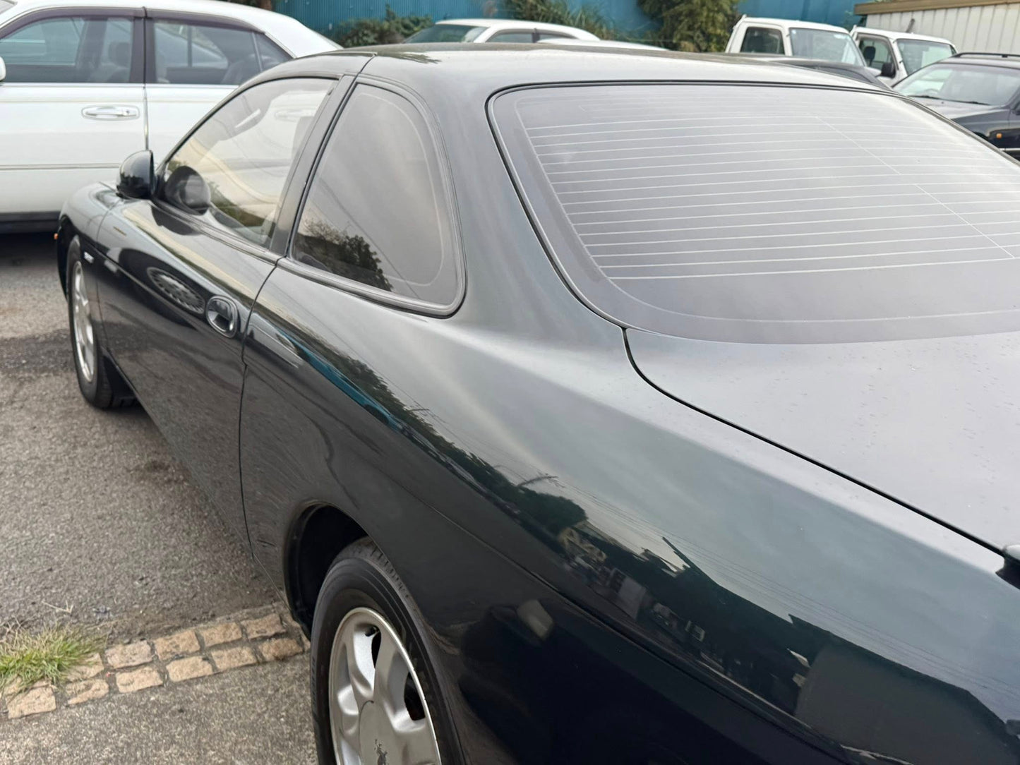1995 Toyota Soarer 25GT-T