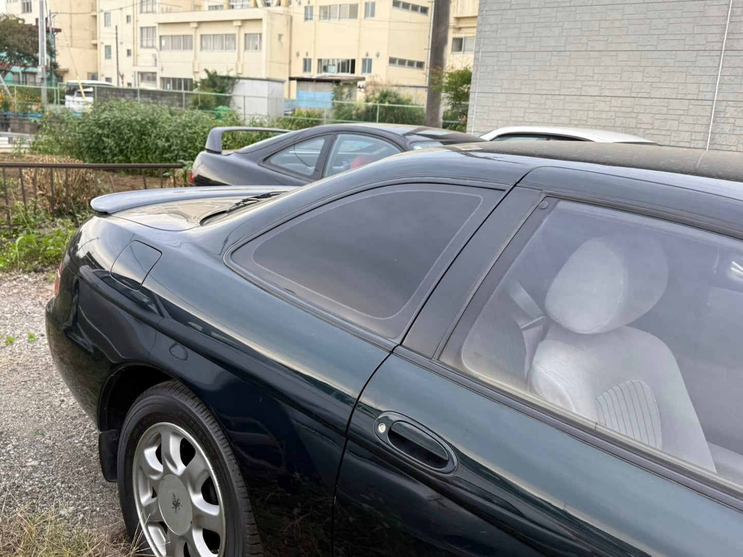 1995 Toyota Soarer 25GT-T