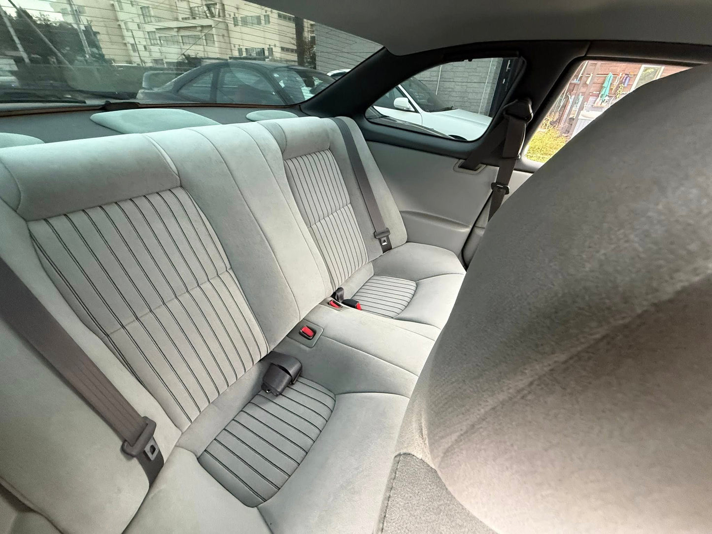 1995 Toyota Soarer 25GT-T