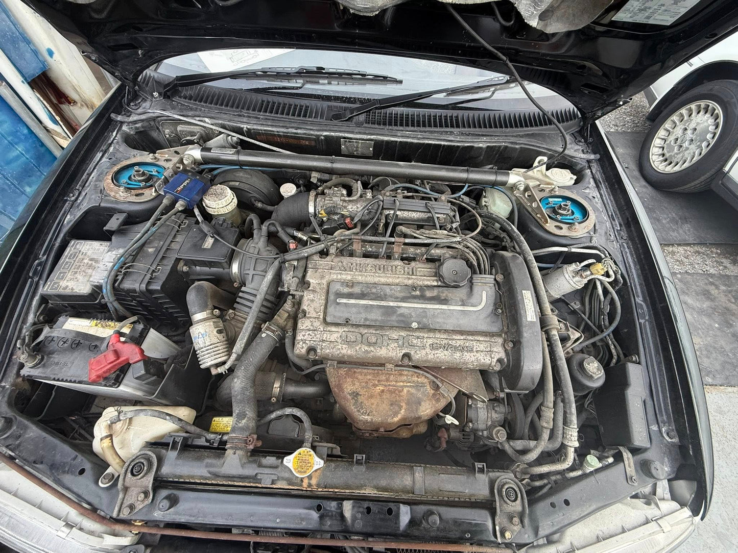 1994 Mitsubishi Lancer Evolution II GSR