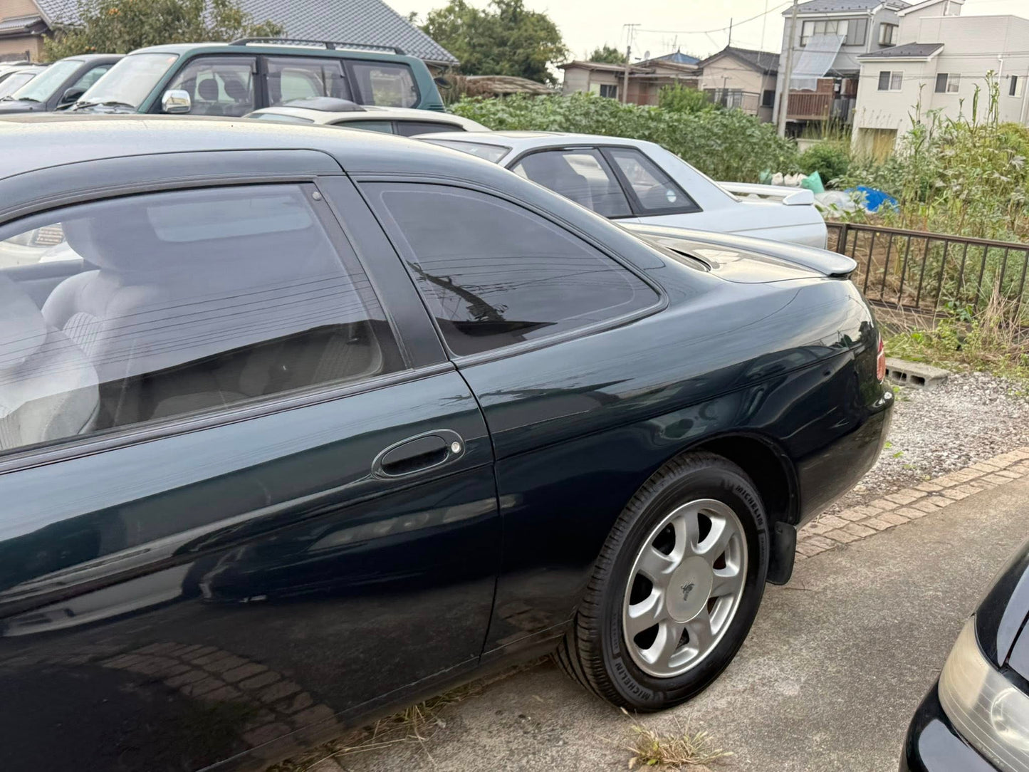 1995 Toyota Soarer 25GT-T