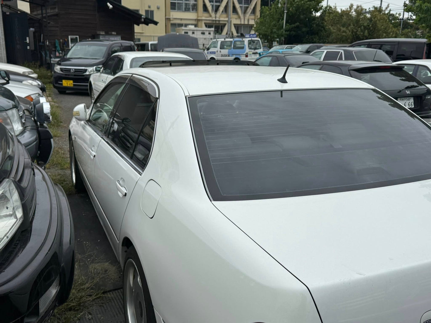2000 Toyota Celsior