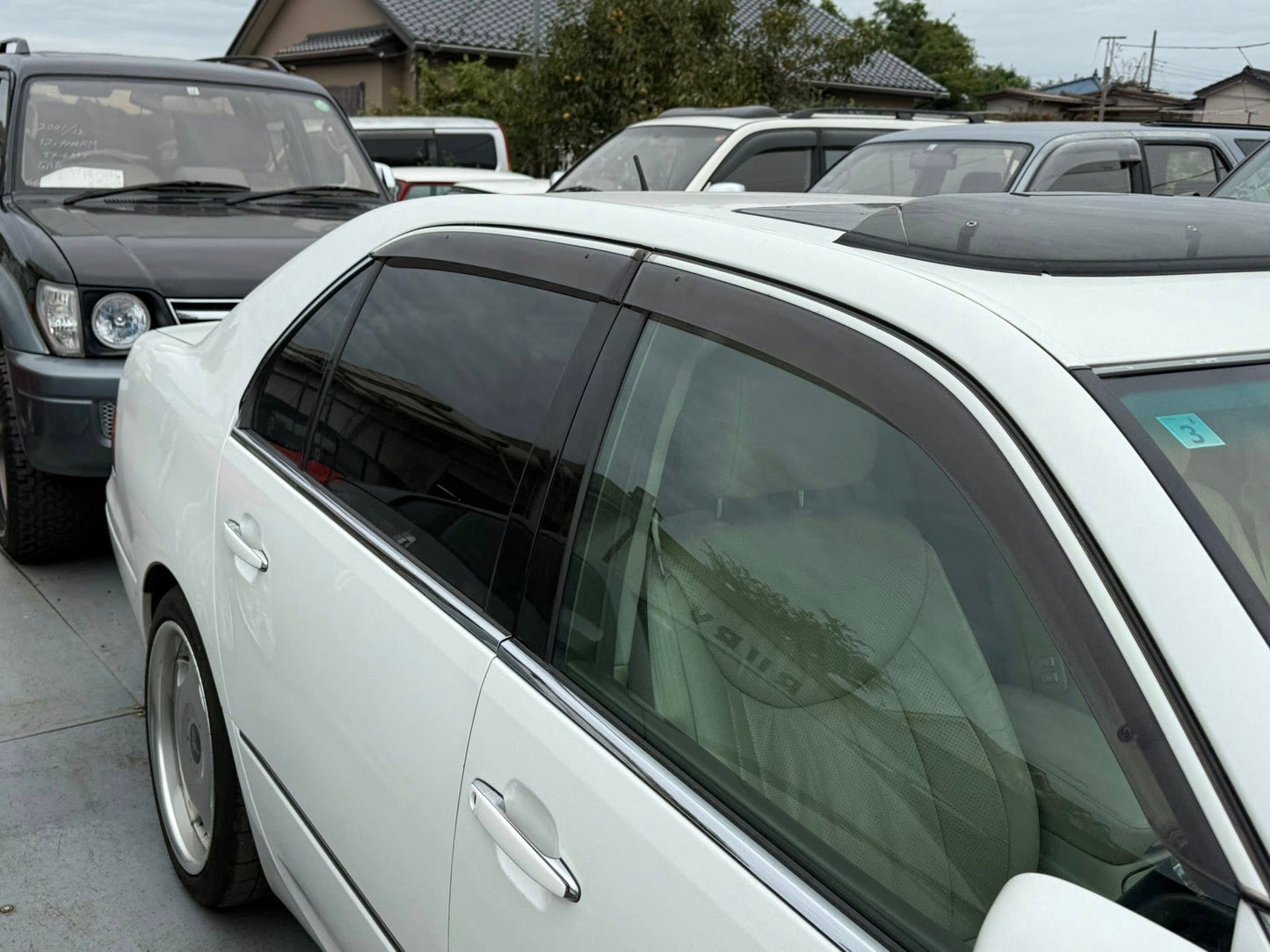 2000 Toyota Celsior