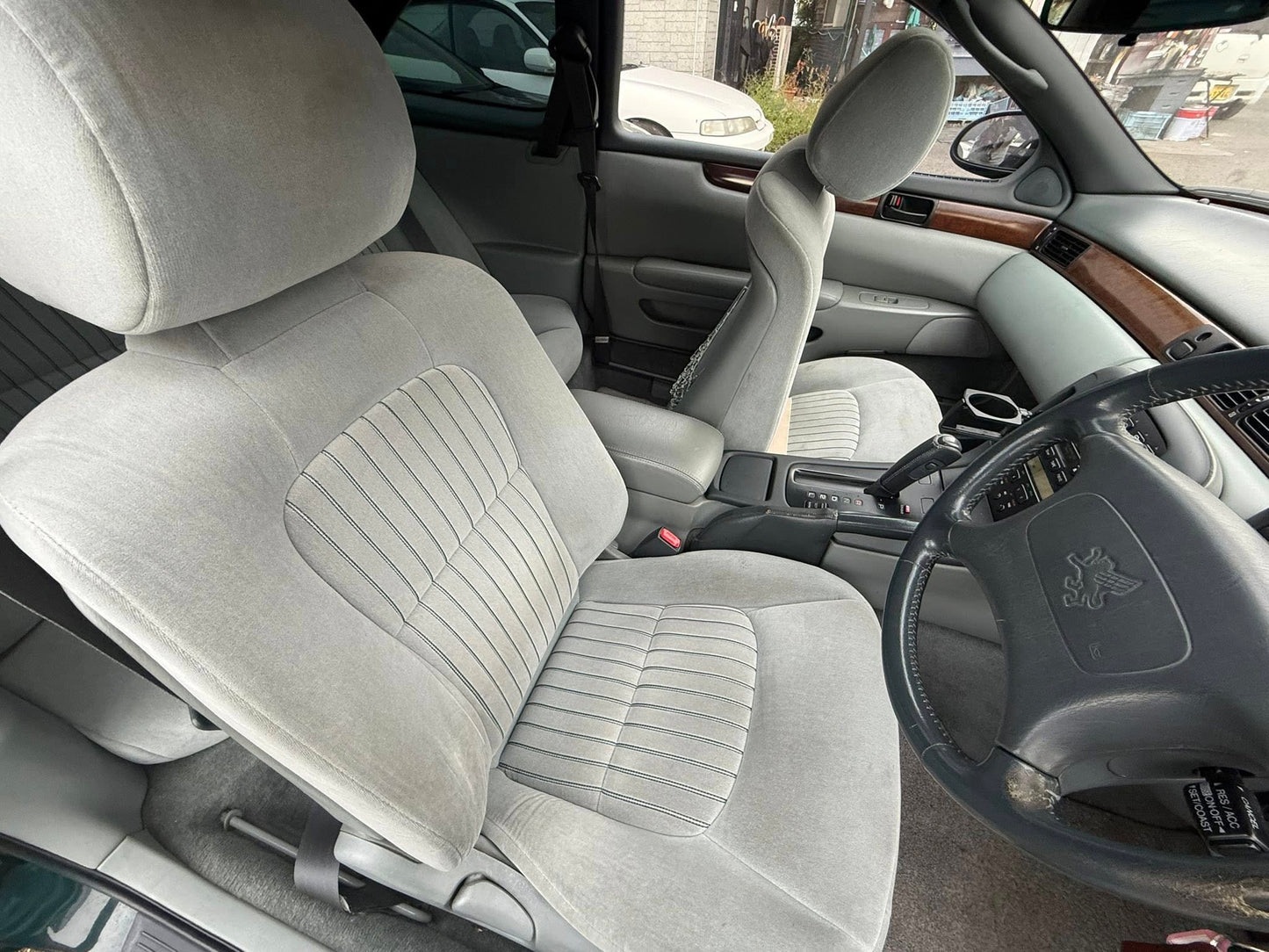 1995 Toyota Soarer 25GT-T