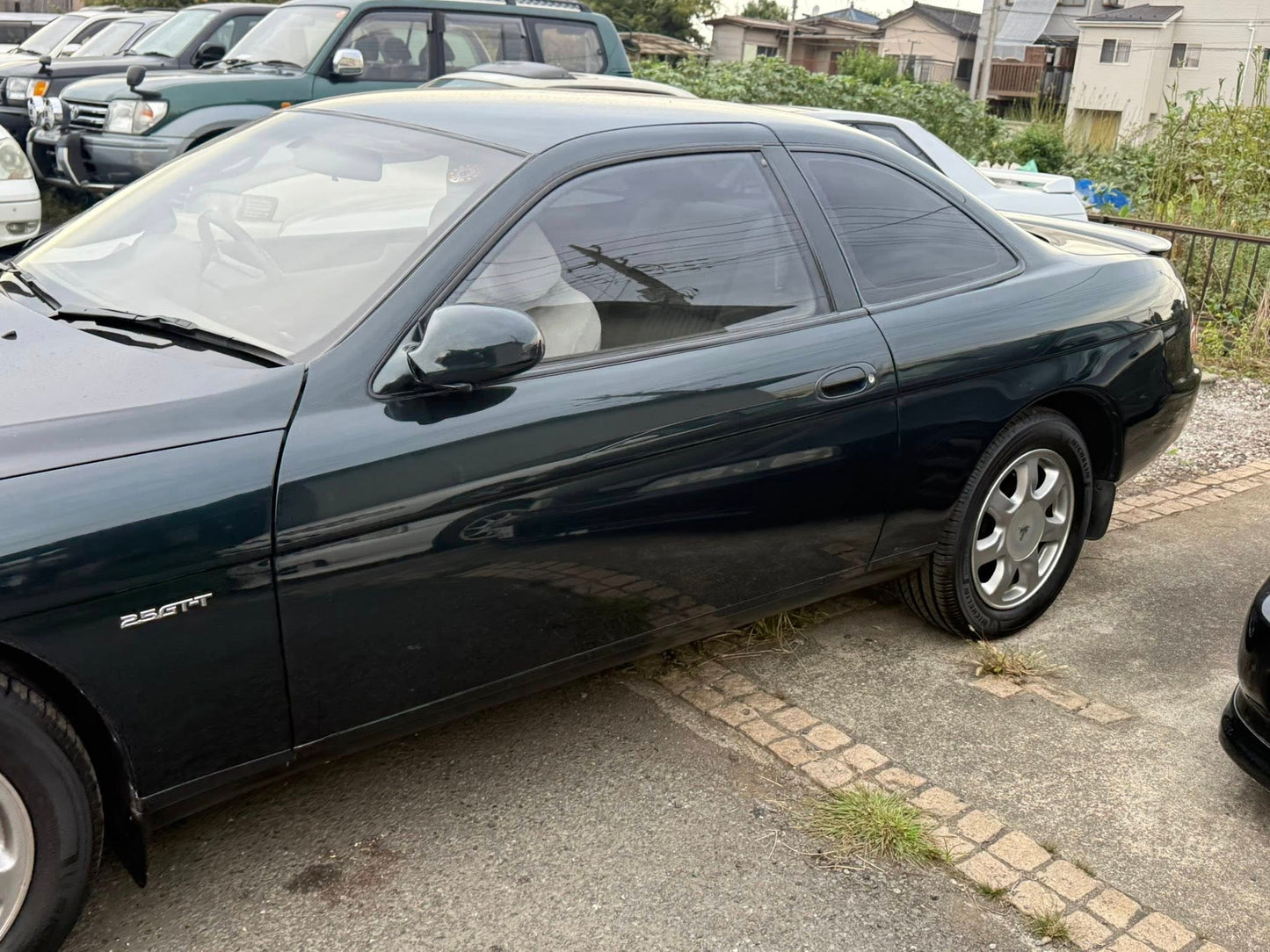 1995 Toyota Soarer 25GT-T