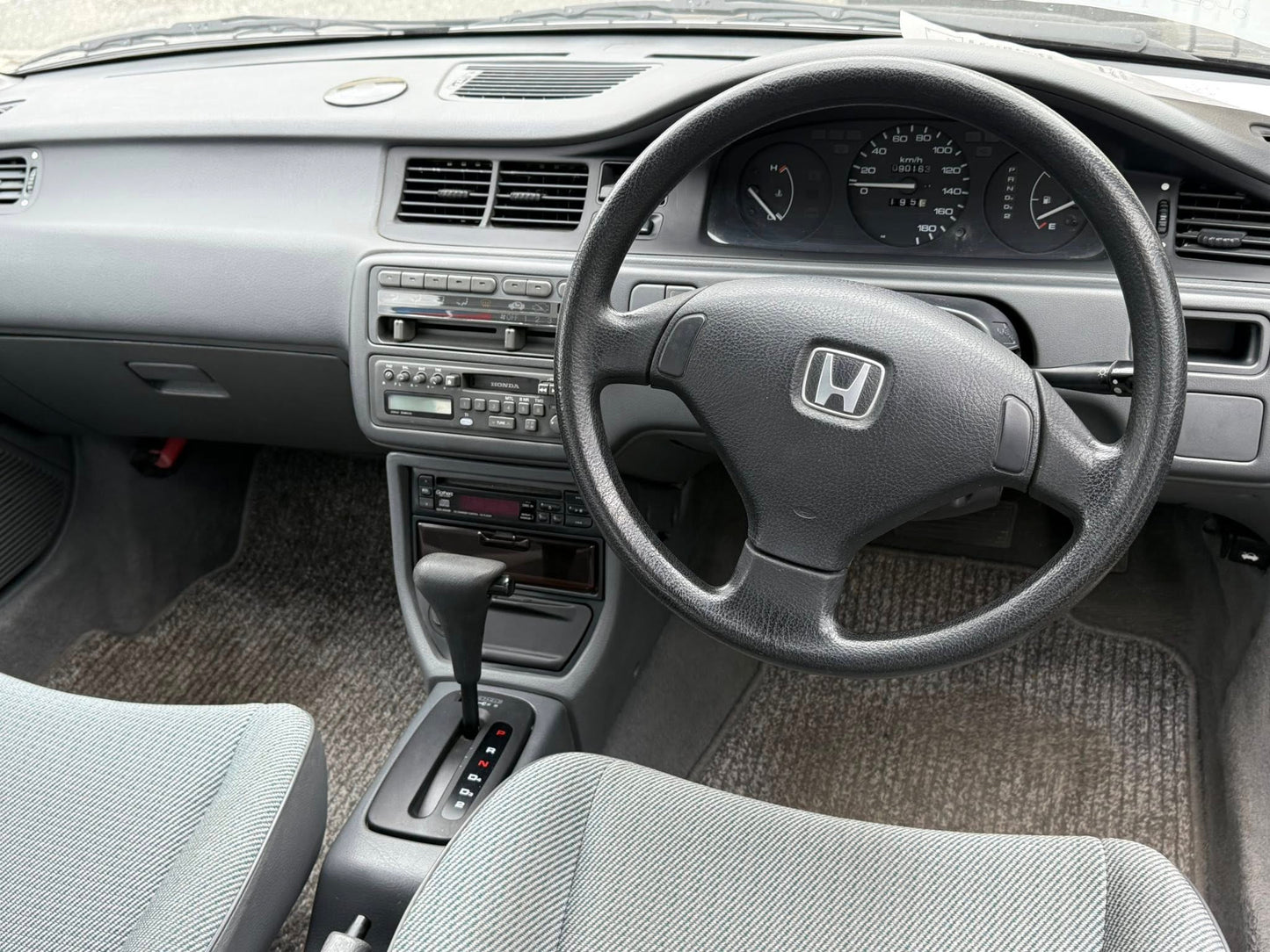 1994 Honda Civic EG-3 EL