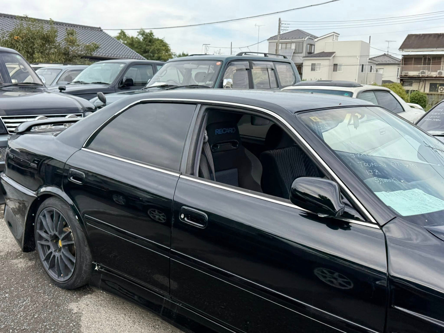 1996 Toyota Chaser Tourer V