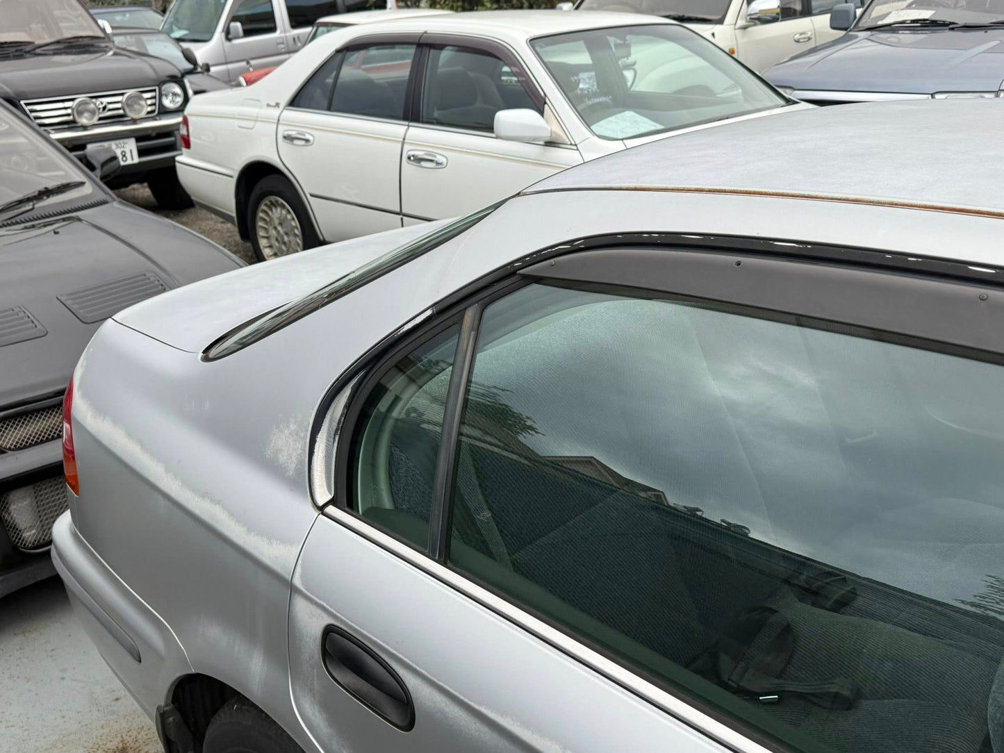 1997 Honda Civic EK3 Ferio