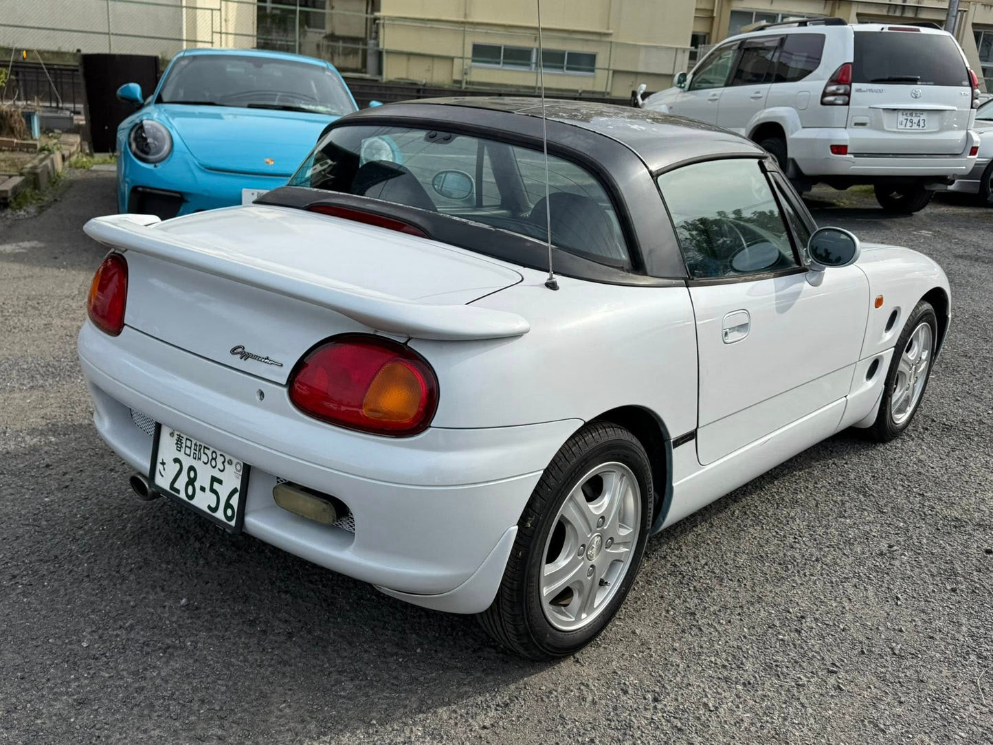 1997 Suzuki Cappuccino