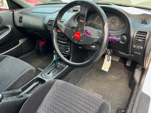 2000 Honda Integra DB6 Ti Sedan