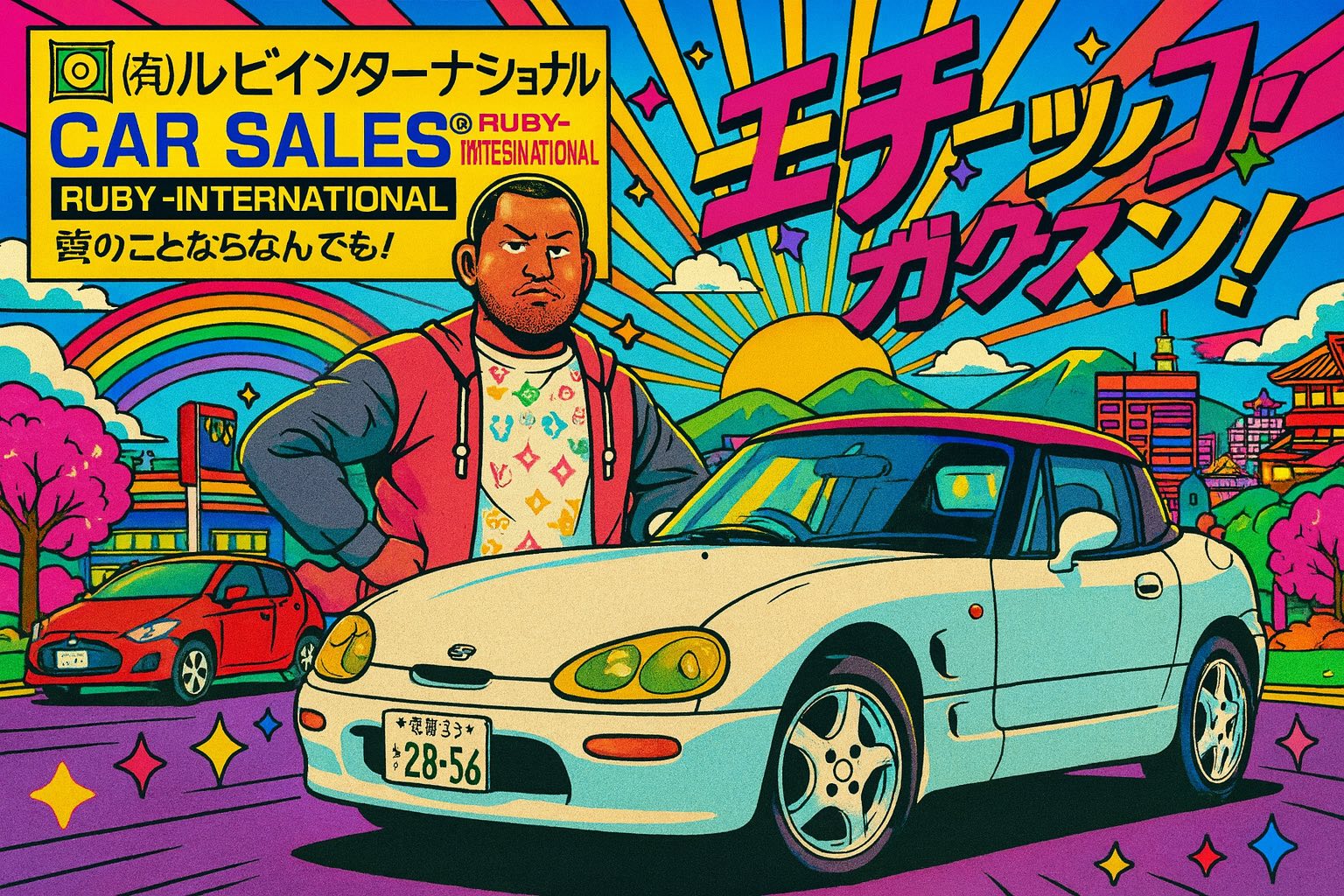 1997 Suzuki Cappuccino – AllthingZJDMShop