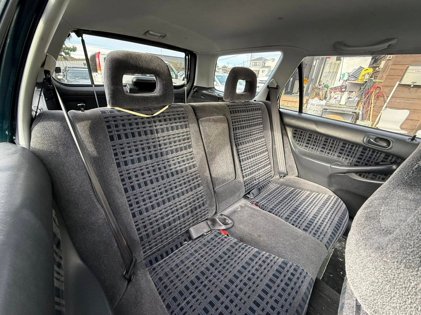 1996 Honda Orthia 2.0GX-S Verno