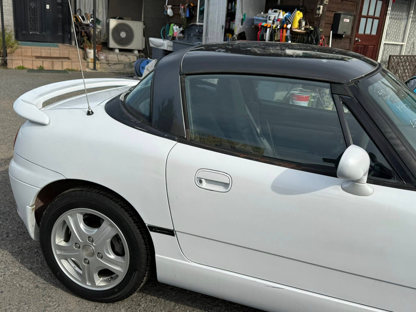 1997 Suzuki Cappuccino