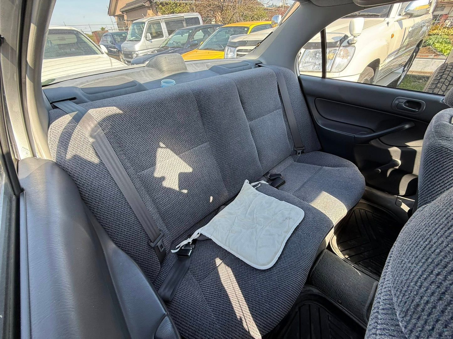 1997 Honda Civic Ferio