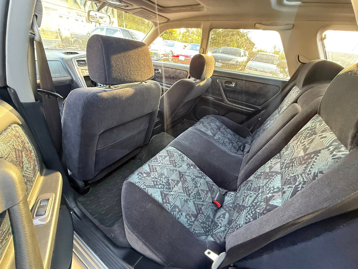 1996 Nissan Stagea RS-FOUR V