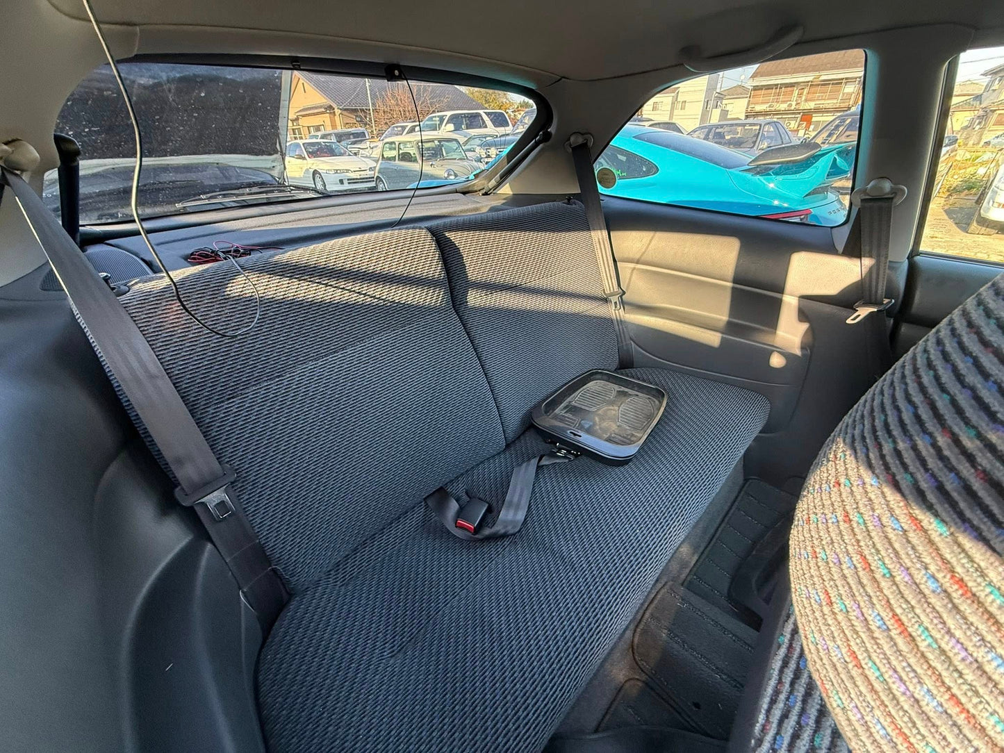 1998 Honda Civic EK2 Hatchback