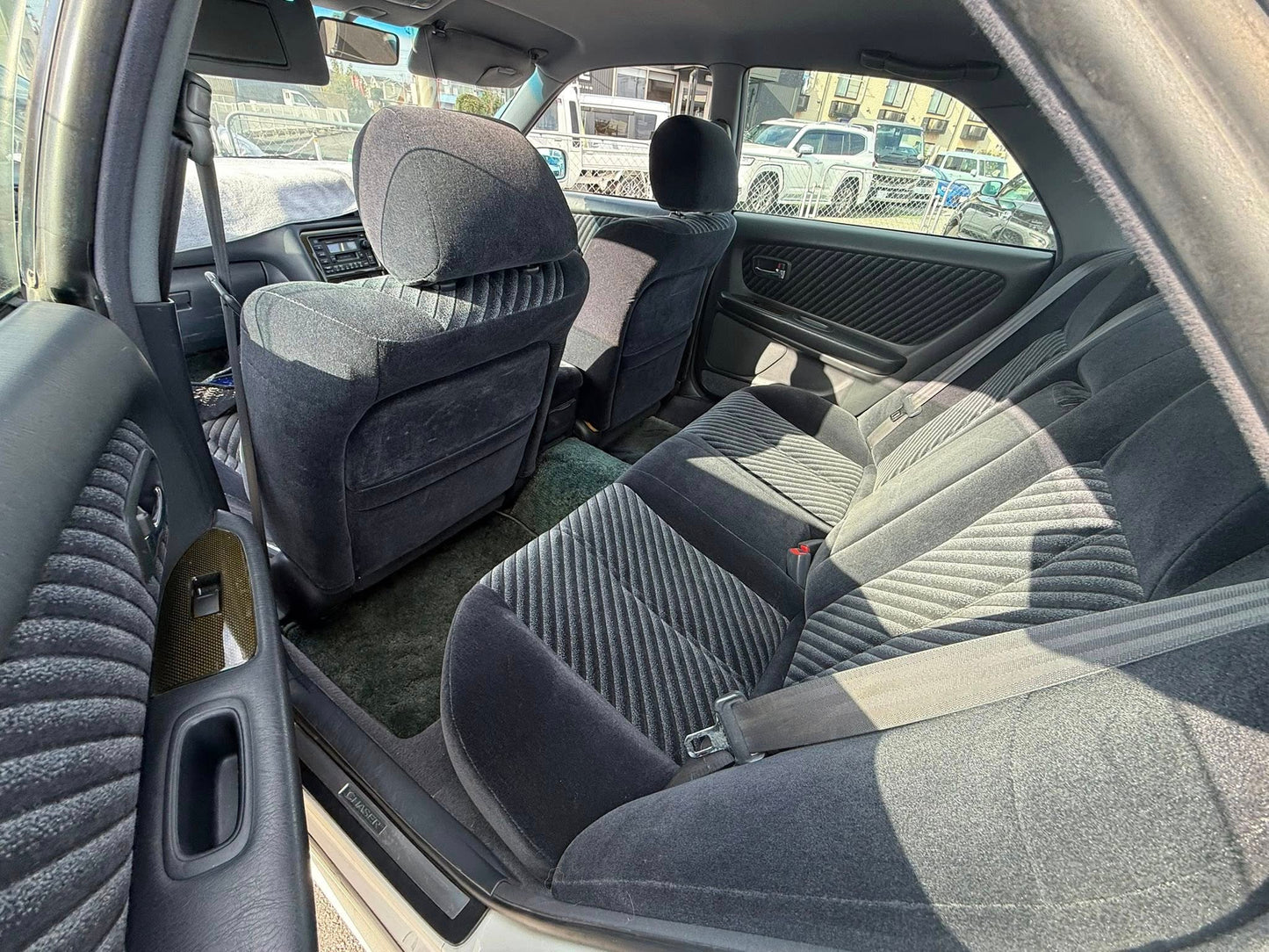 1997 Toyota Chaser JZX100 Tourer V