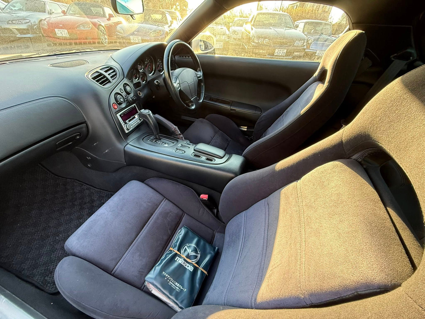 1996 Mazda FD RX-7 Touring X