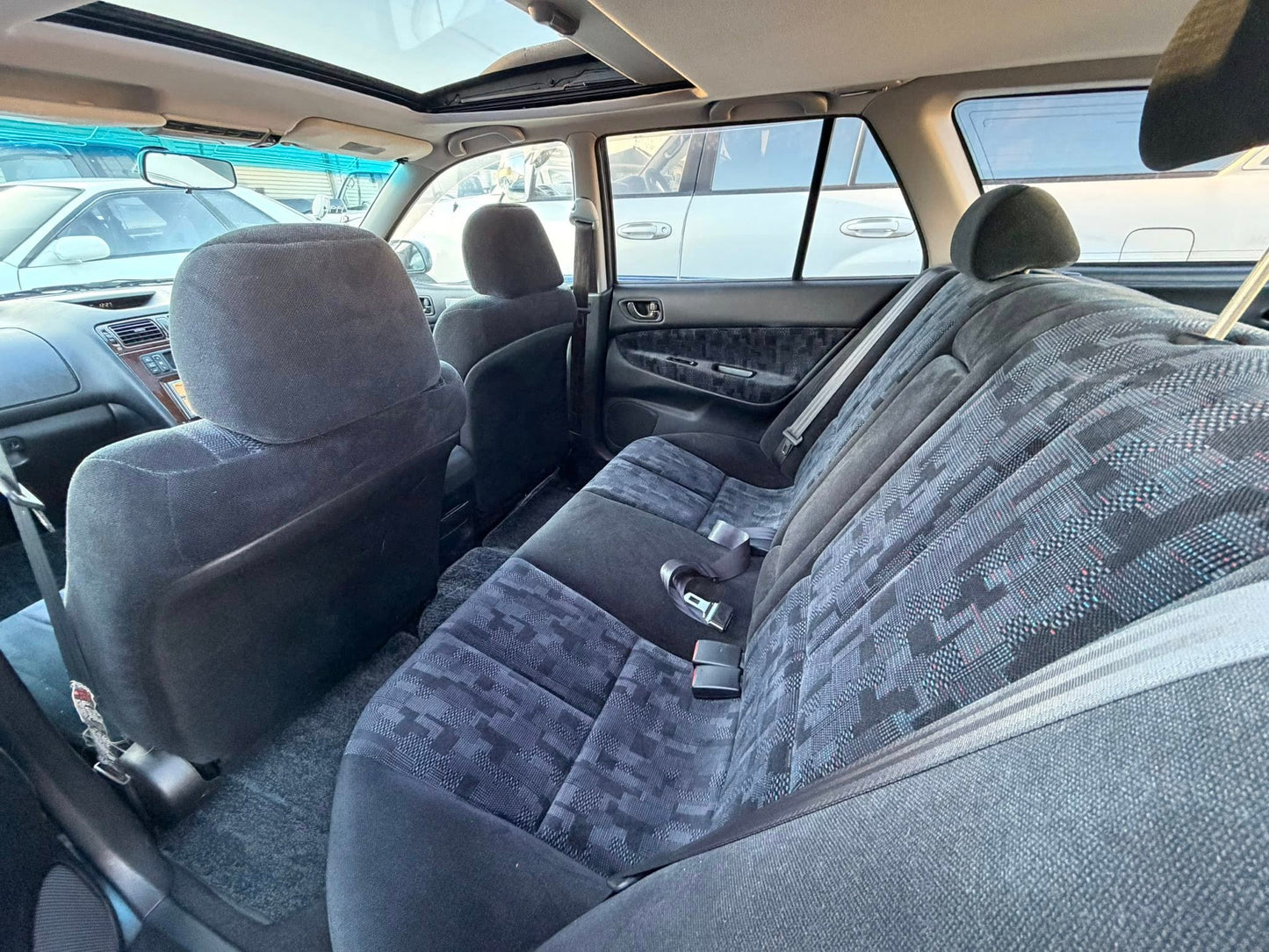 1996 Mitsubishi Legnum VR-4 Type-S