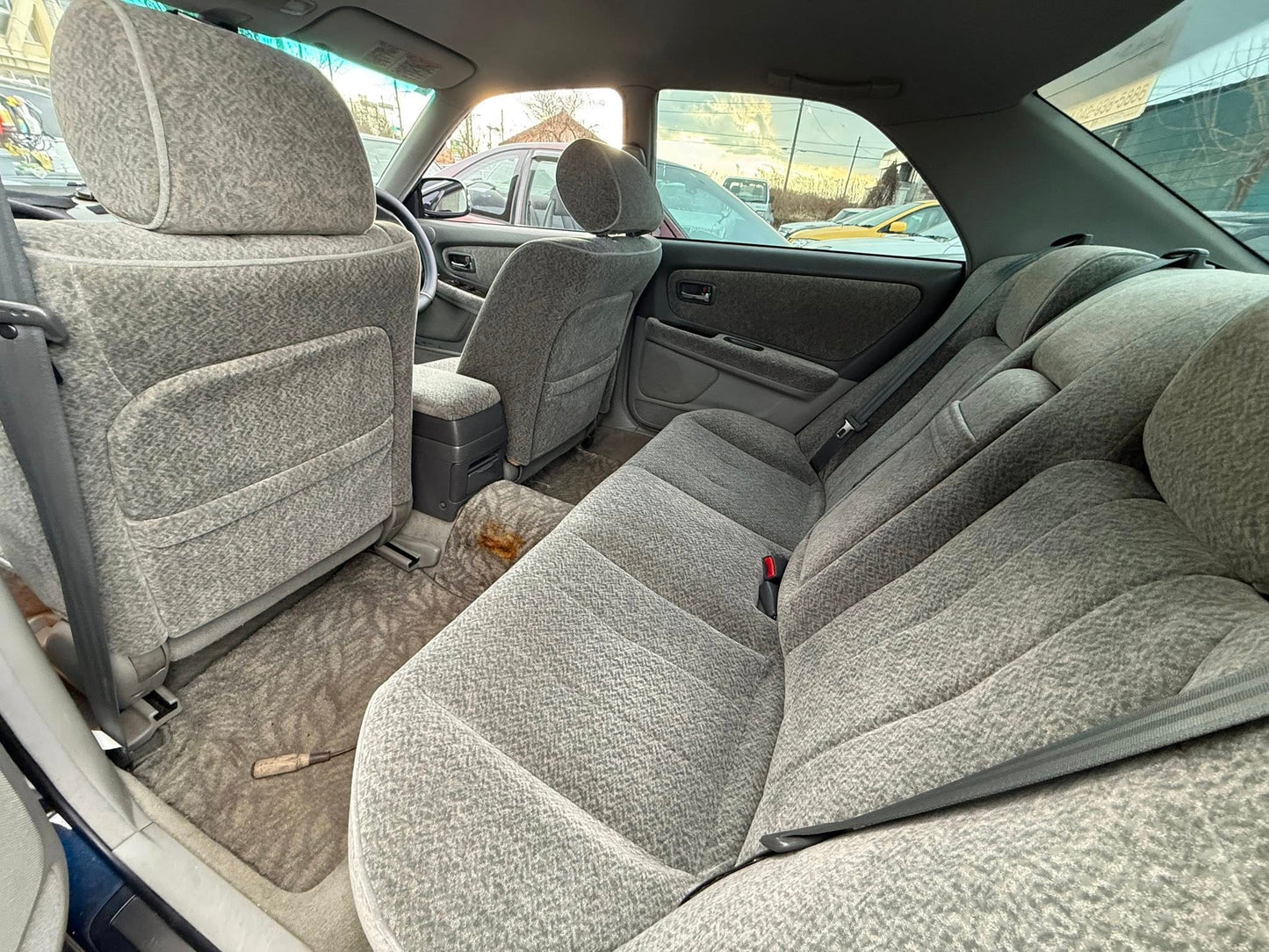 1997 Toyota Chaser Avante G 2.5