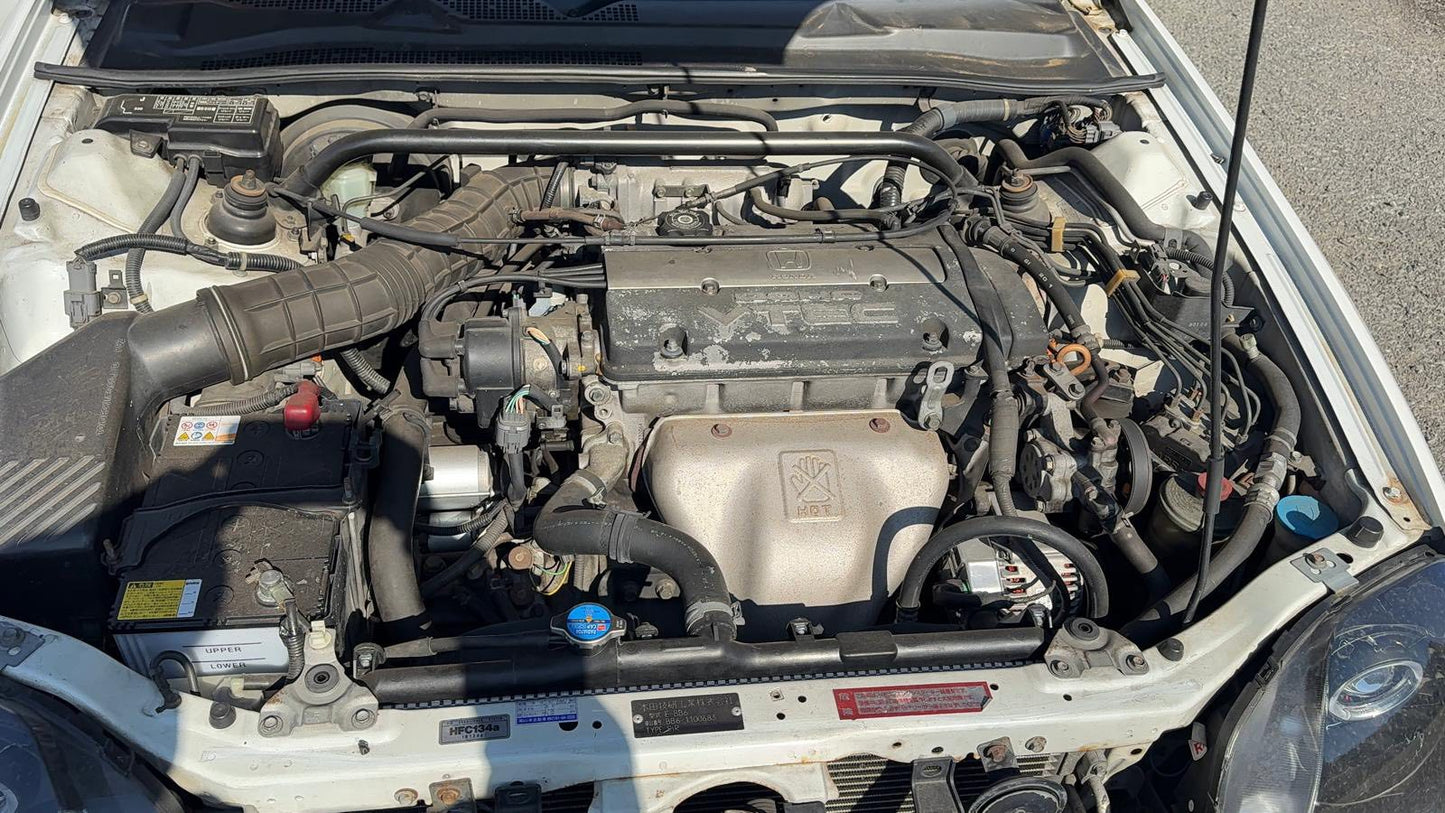 1998 Honda Prelude SiR