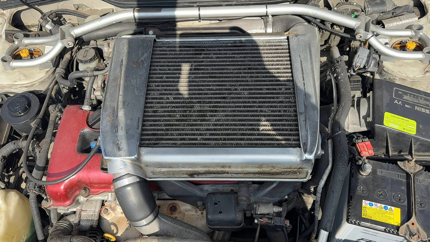 1991 Nissan Pulsar GTI-RA