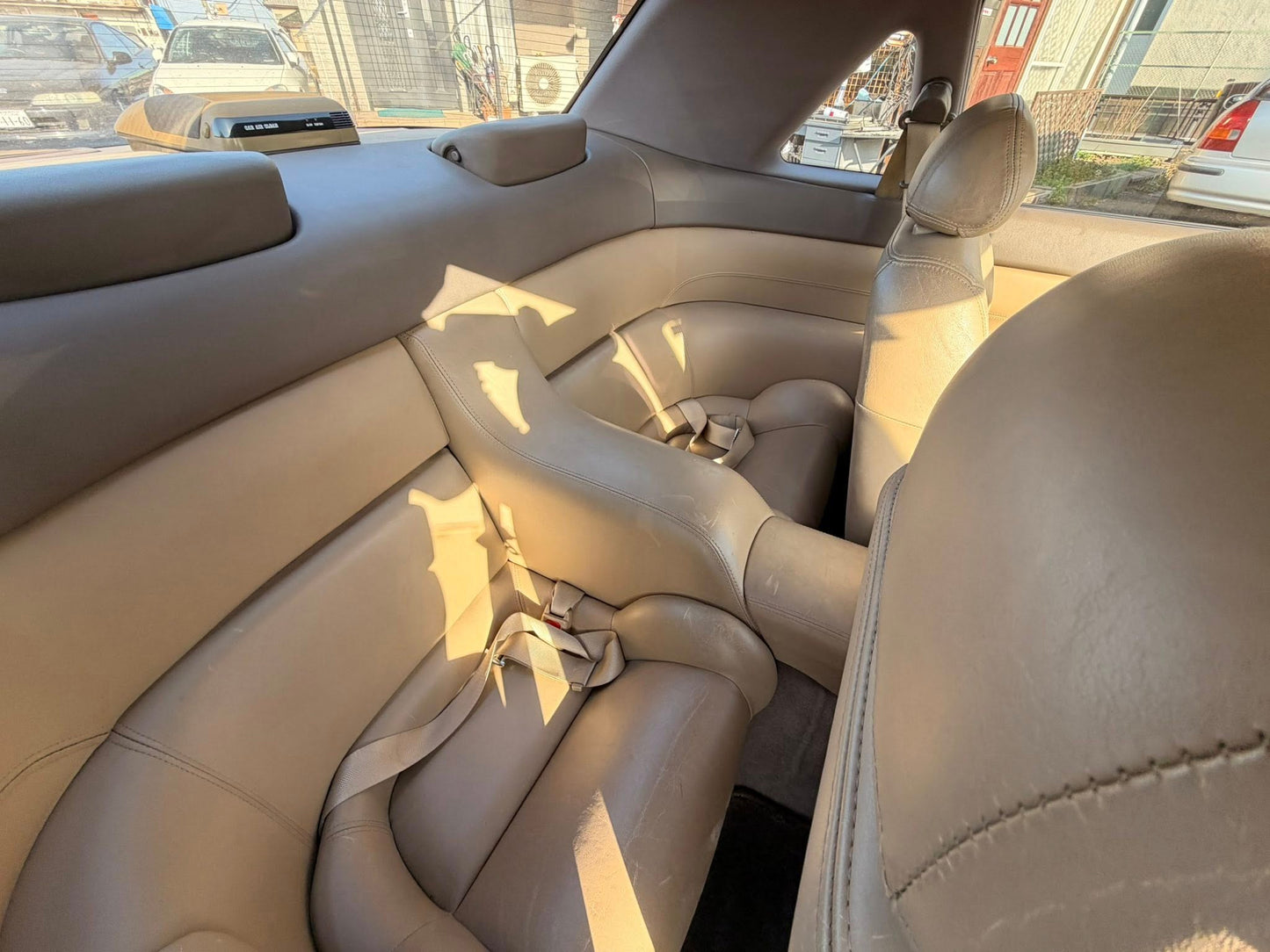 1990 Eunos Cosmo (Mazda)